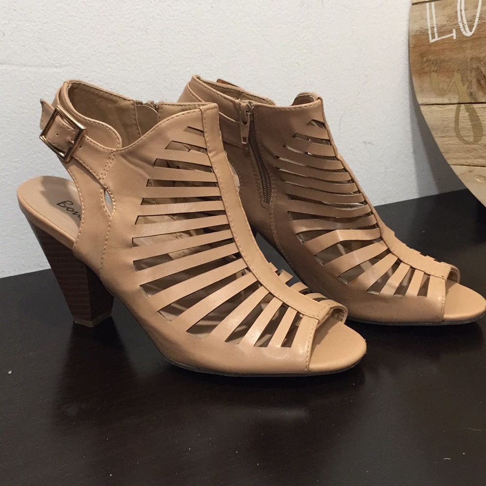 2 for $15 summer heels